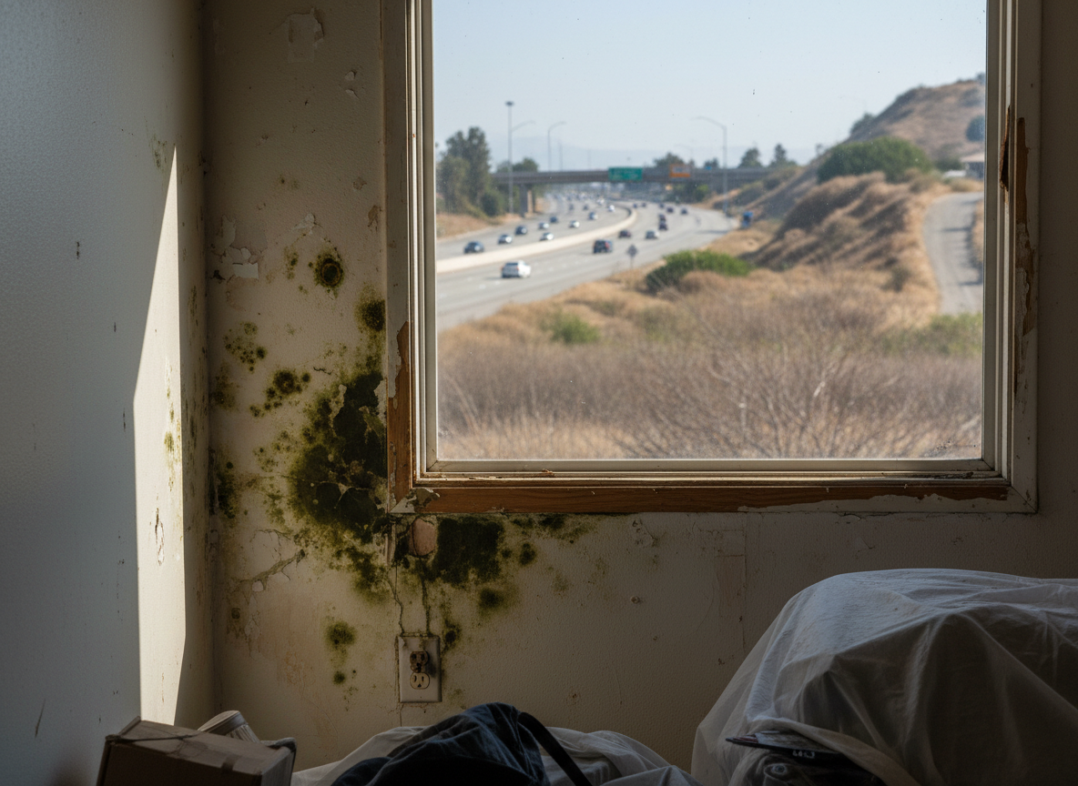 Mold Remediation Service in Burbank