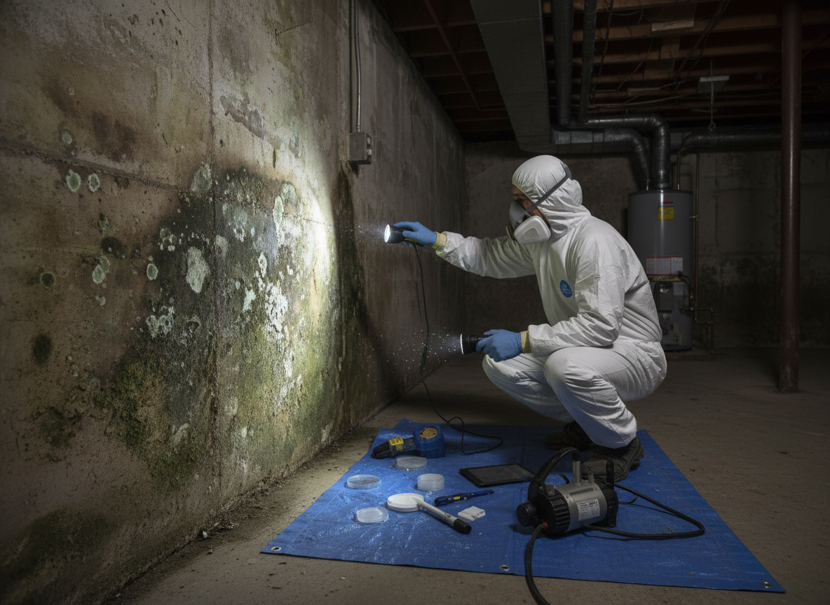 Mold Remediation Service in Pacoima