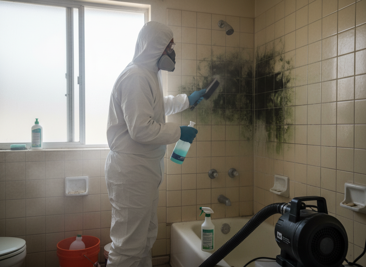 Mold Remediation Service in Sun Valley Village