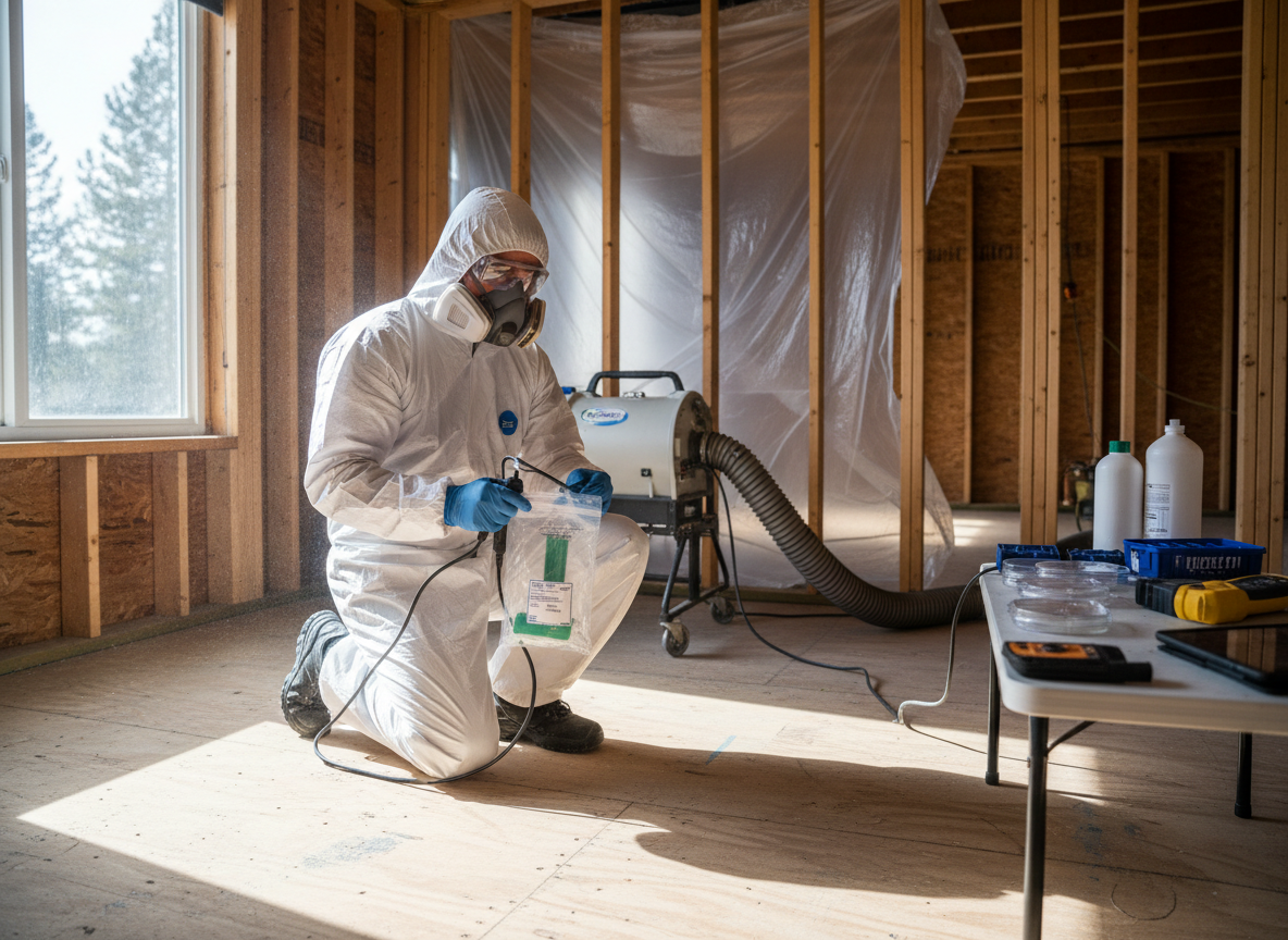 Mold Remediation Service in Tujunga