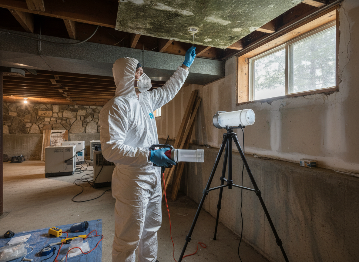 Mold Remediation Service in Arleta