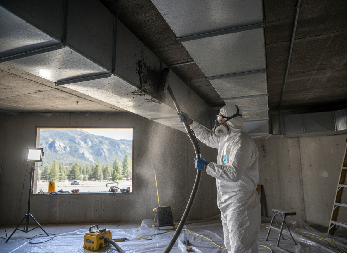 ventilation mold remediation in Sun Valley